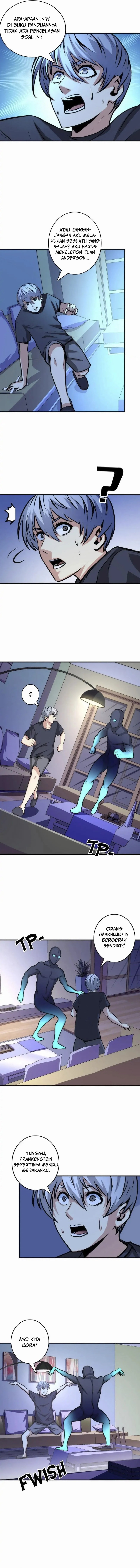 Become The Lord Of Cthulhu Chapter 26 Gambar 7