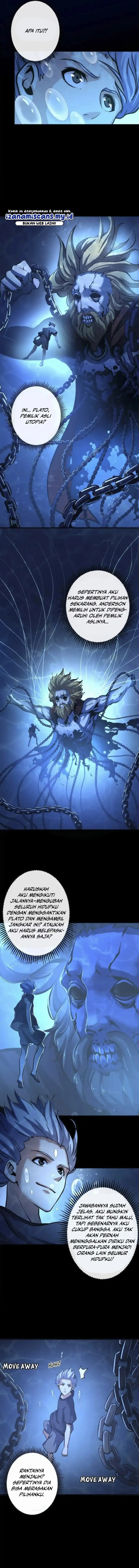 Become The Lord Of Cthulhu Chapter 27 Gambar 5