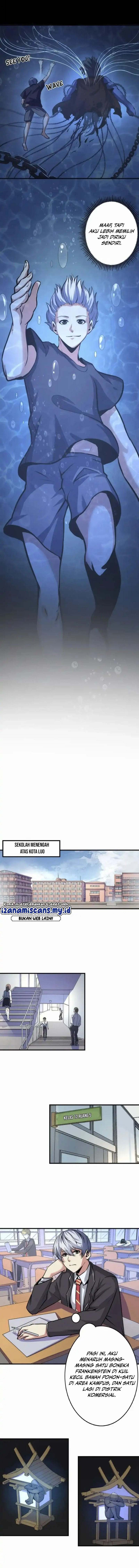 Become The Lord Of Cthulhu Chapter 27 Gambar 6