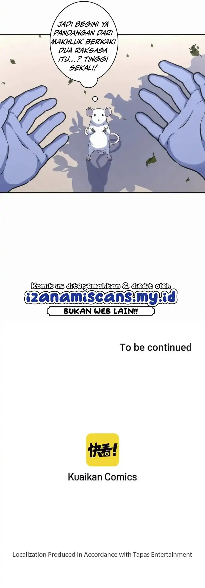 Become The Lord Of Cthulhu Chapter 27 Gambar 10