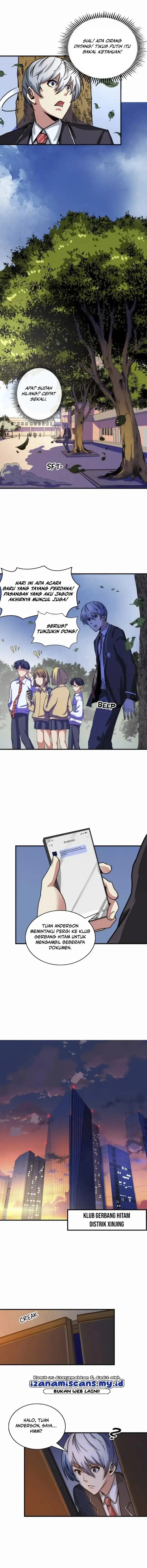 Become The Lord Of Cthulhu Chapter 28 Gambar 3