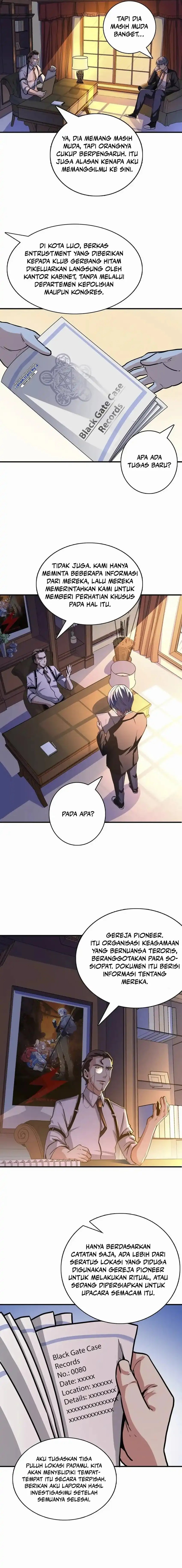 Become The Lord Of Cthulhu Chapter 28 Gambar 5