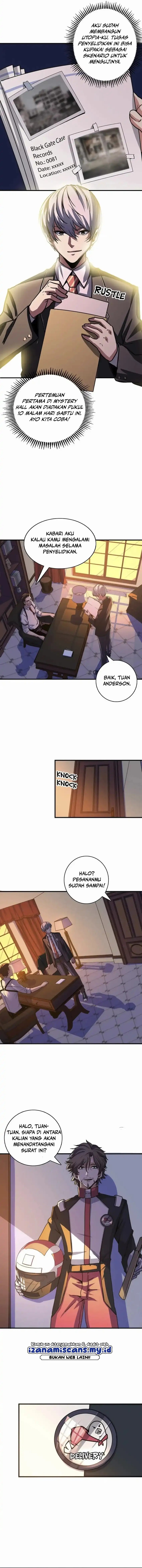 Become The Lord Of Cthulhu Chapter 28 Gambar 6