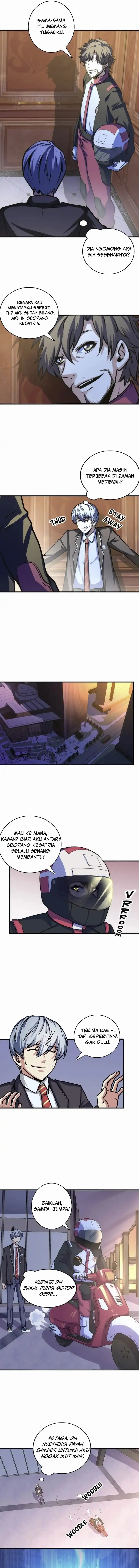 Become The Lord Of Cthulhu Chapter 28 Gambar 9