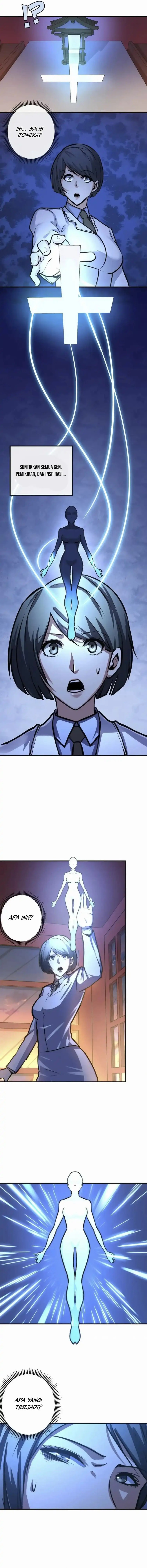 Become The Lord Of Cthulhu Chapter 29 Gambar 3