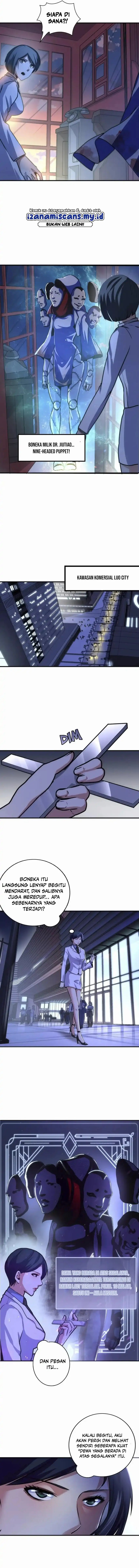 Become The Lord Of Cthulhu Chapter 29 Gambar 4