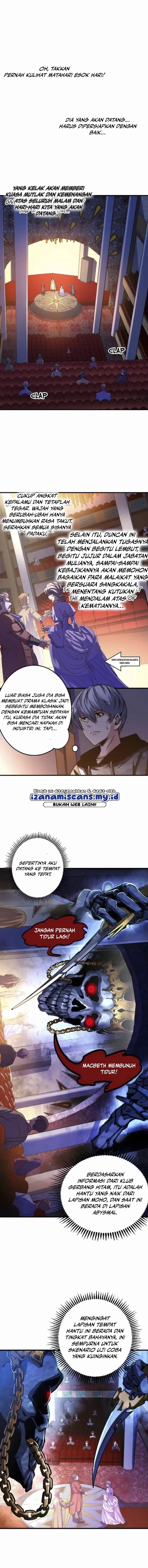 Become The Lord Of Cthulhu Chapter 29 Gambar 7