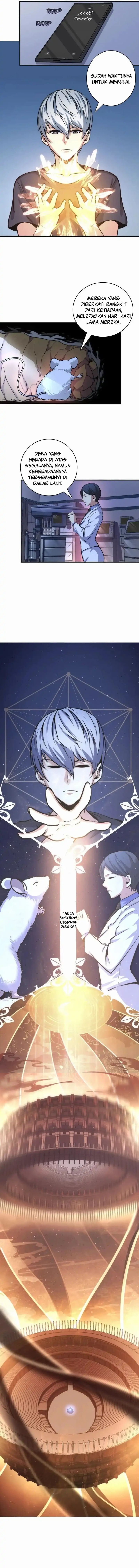 Become The Lord Of Cthulhu Chapter 29 Gambar 9