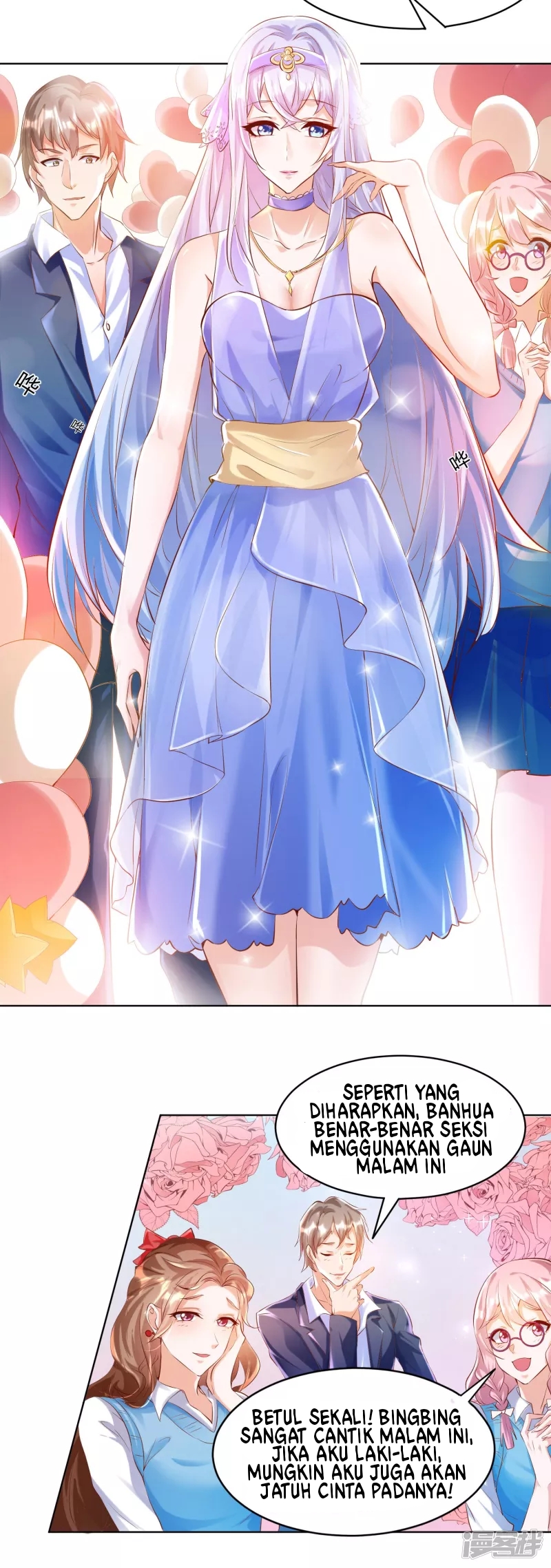 Become A God Chapter 01 Gambar 4