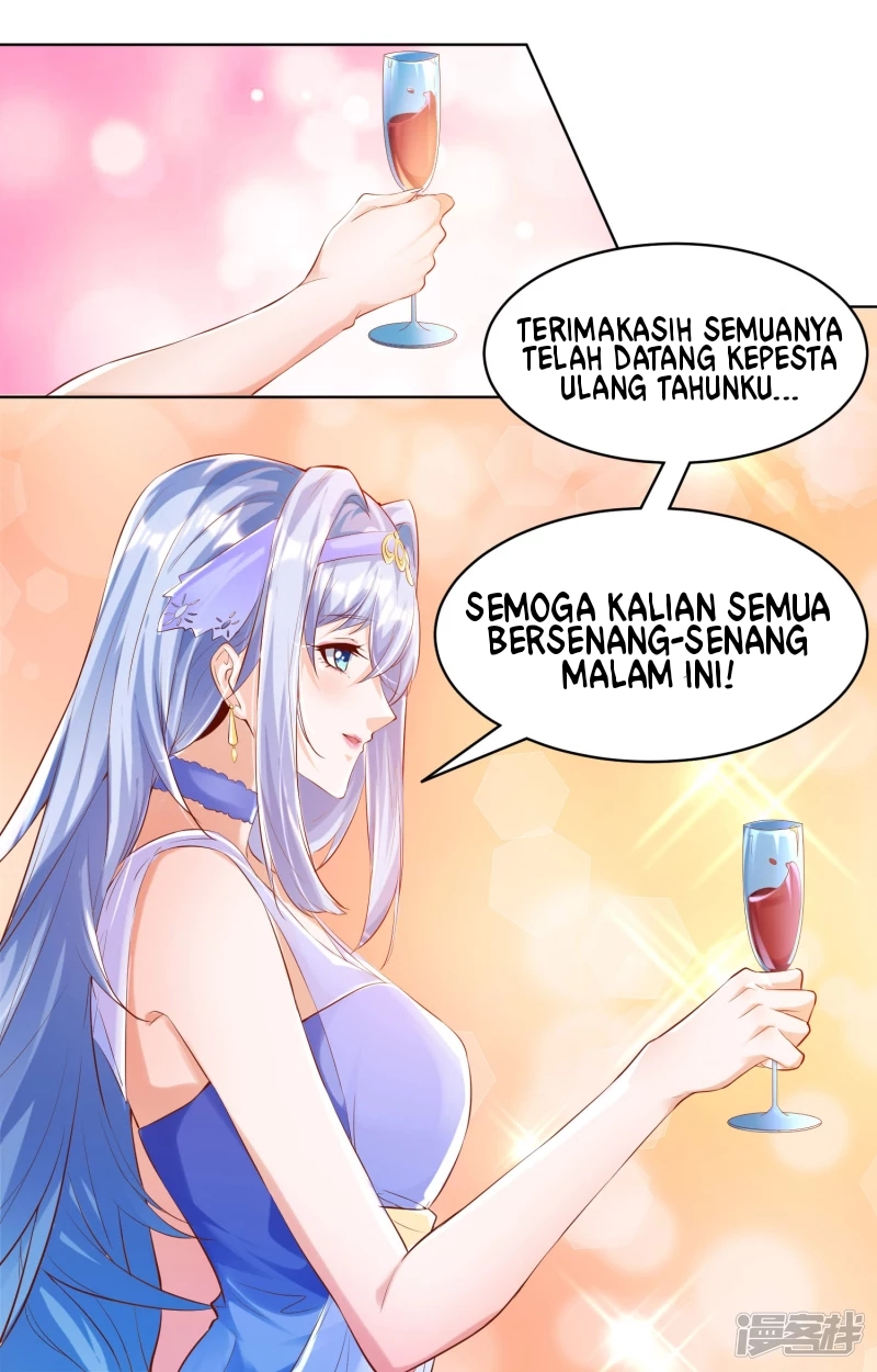 Become A God Chapter 01 Gambar 5