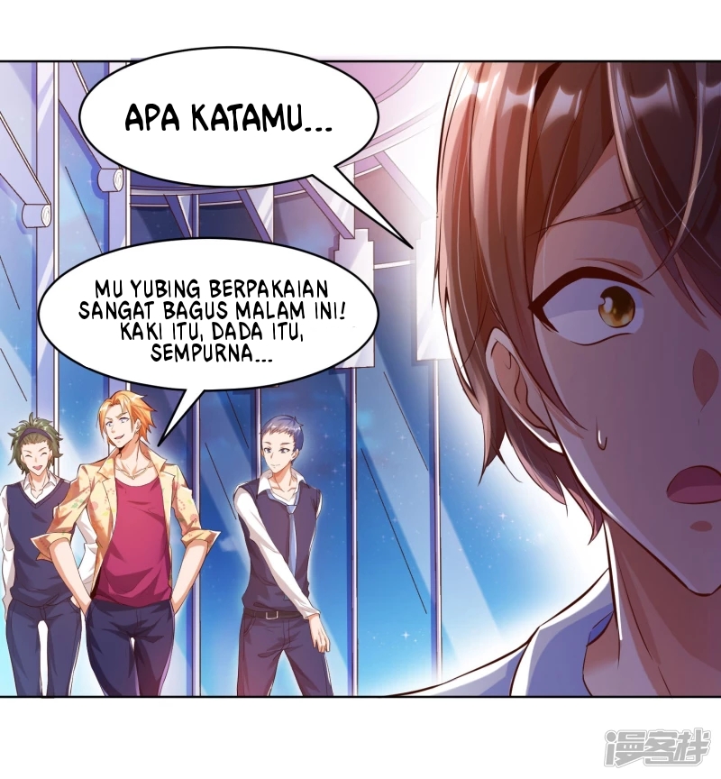 Become A God Chapter 01 Gambar 10