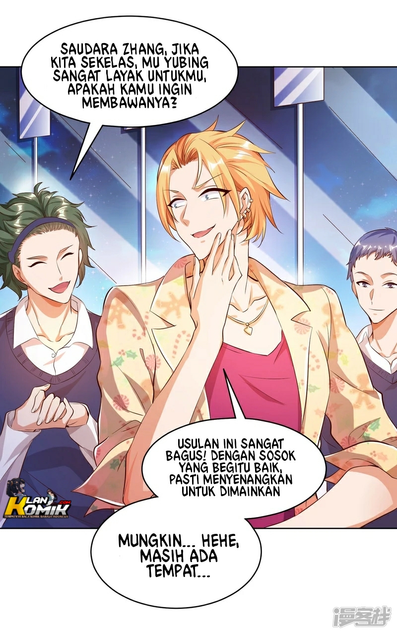 Become A God Chapter 01 Gambar 11