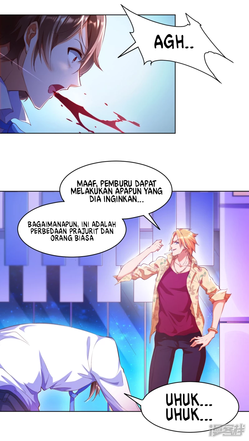 Become A God Chapter 01 Gambar 19
