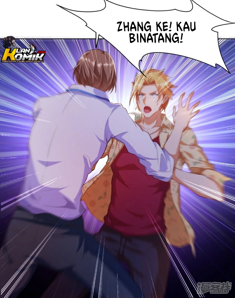 Become A God Chapter 01 Gambar 21