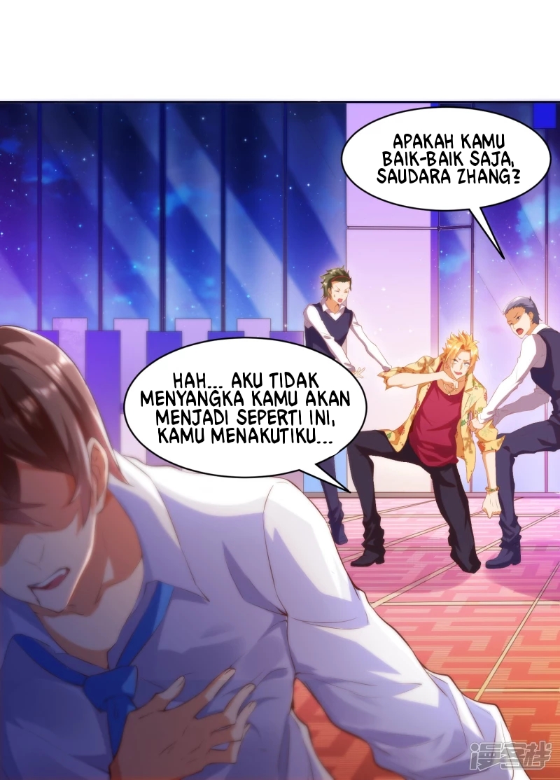 Become A God Chapter 01 Gambar 24