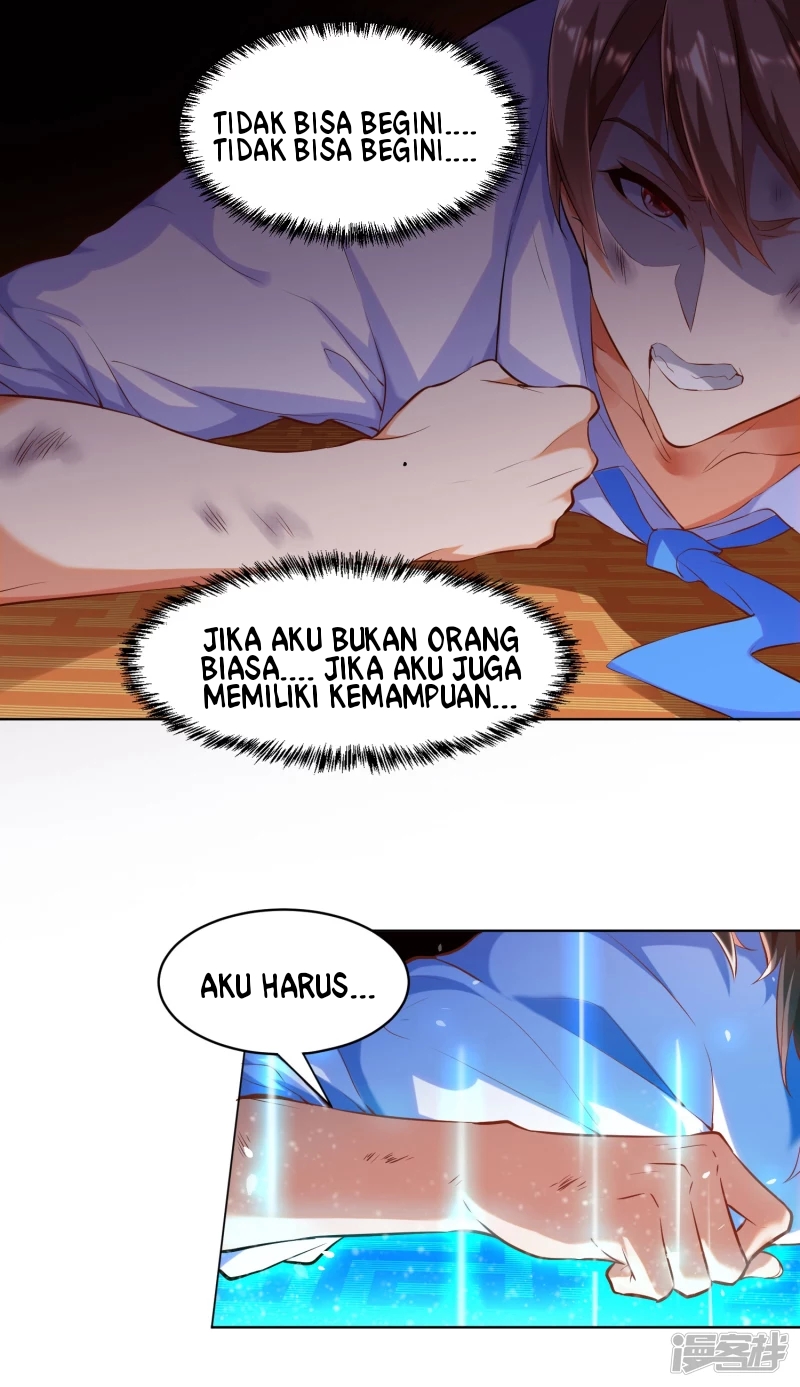 Become A God Chapter 01 Gambar 28