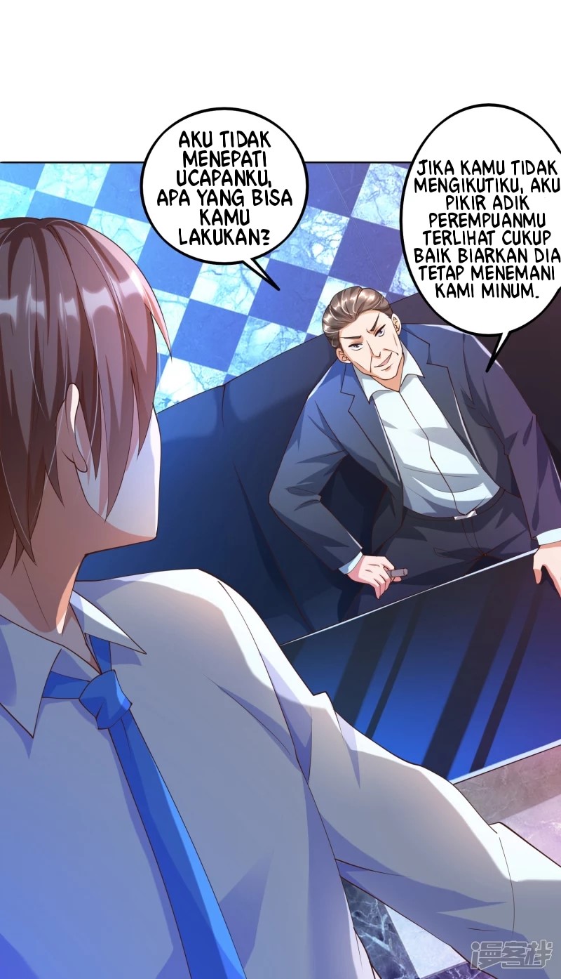 Become A God Chapter 06 Gambar 8