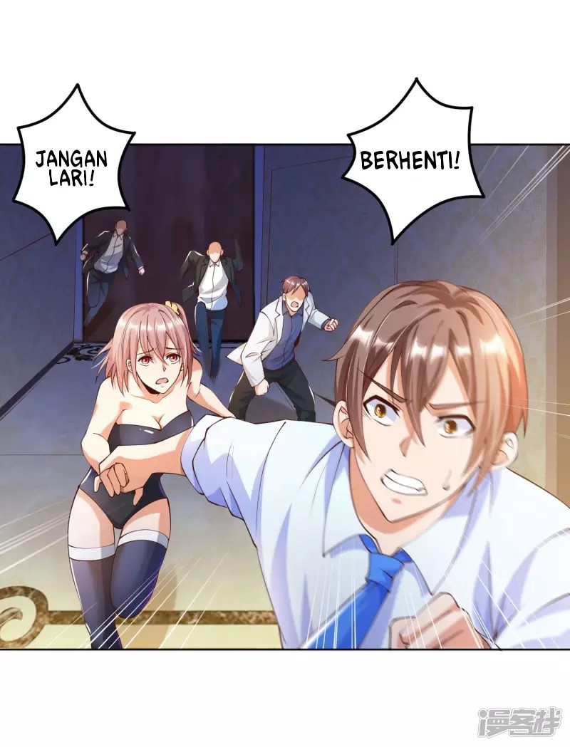 Become A God Chapter 06 Gambar 11