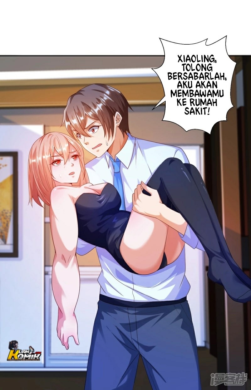 Become A God Chapter 06 Gambar 22