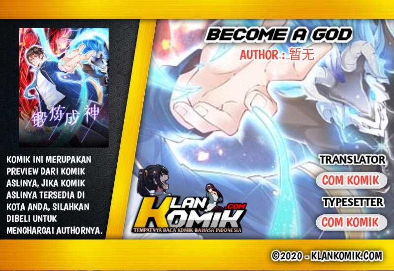 Become A God Chapter 07 Gambar 1