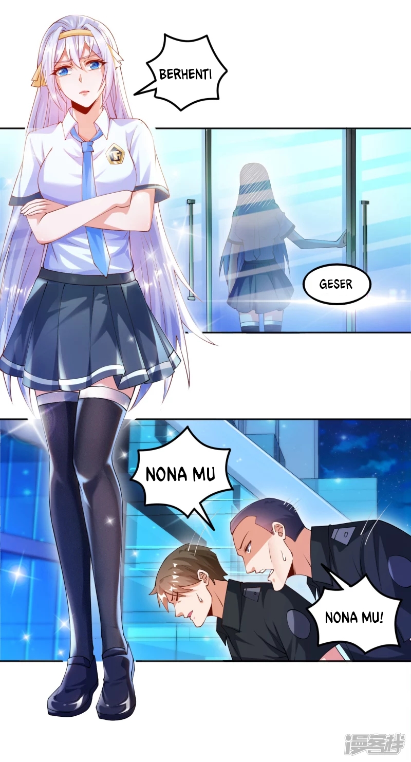 Become A God Chapter 07 Gambar 11