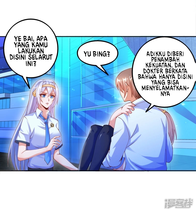 Become A God Chapter 07 Gambar 12