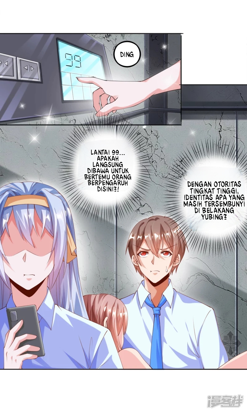 Become A God Chapter 07 Gambar 16