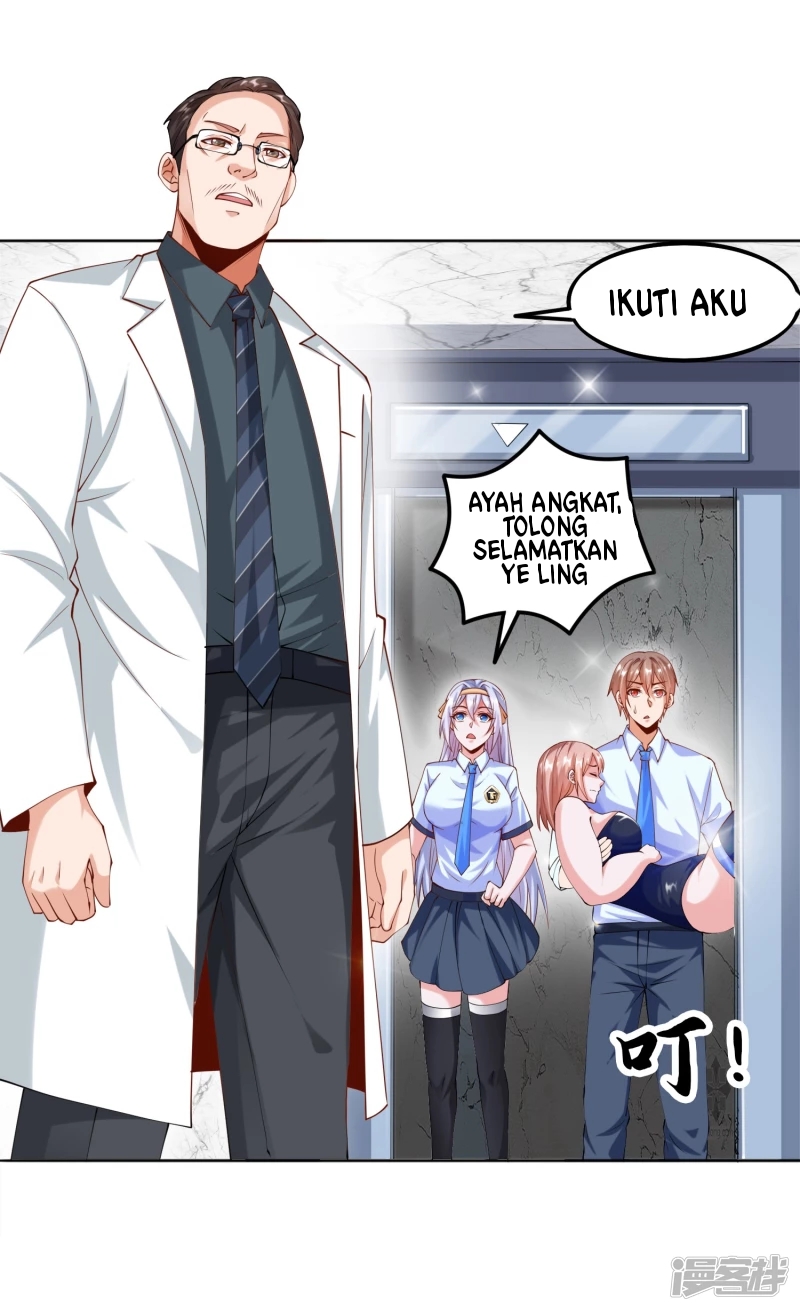 Become A God Chapter 07 Gambar 17