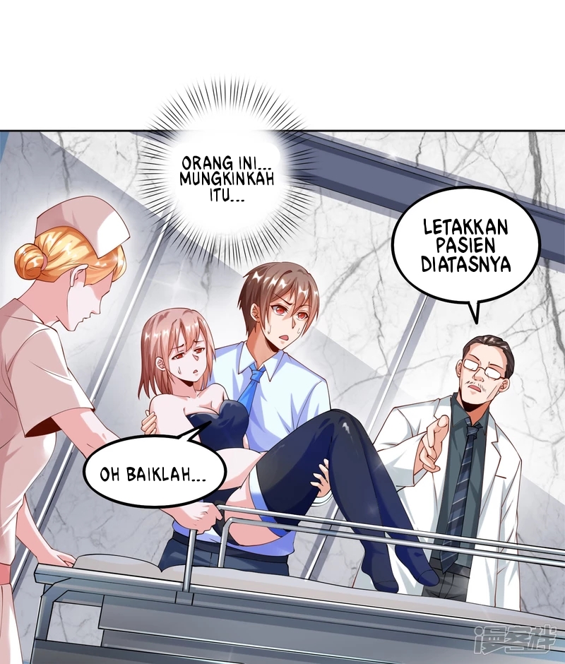 Become A God Chapter 07 Gambar 18
