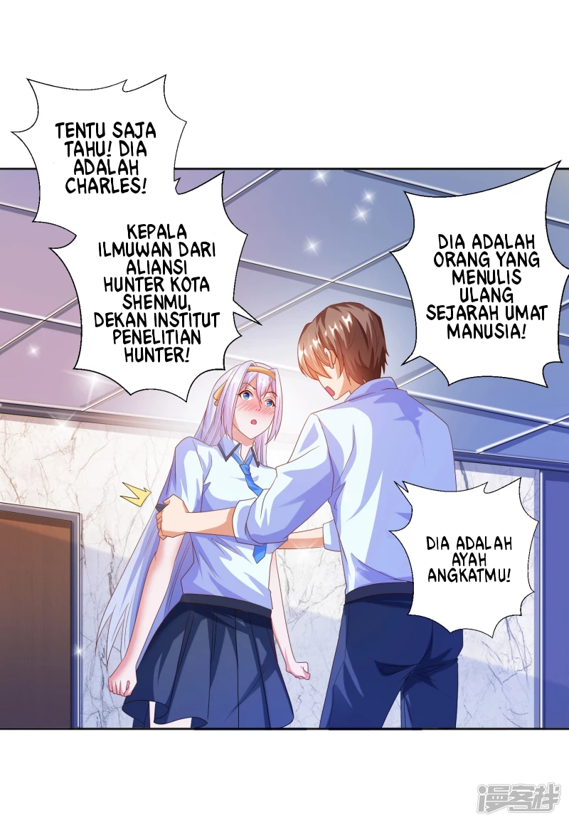 Become A God Chapter 07 Gambar 22
