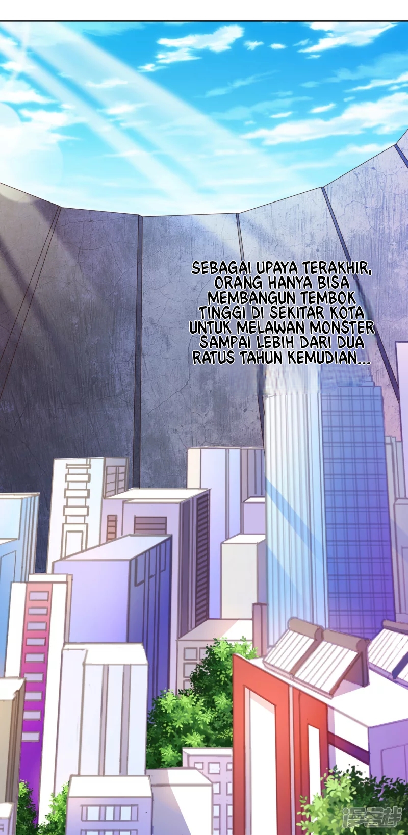 Become A God Chapter 07 Gambar 26