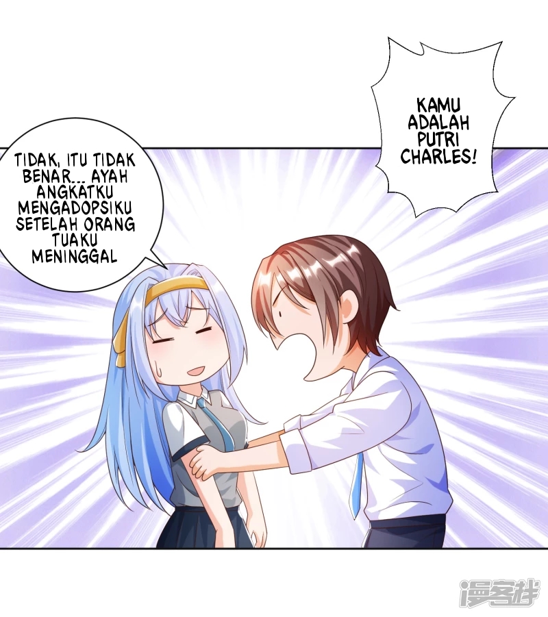 Become A God Chapter 07 Gambar 29