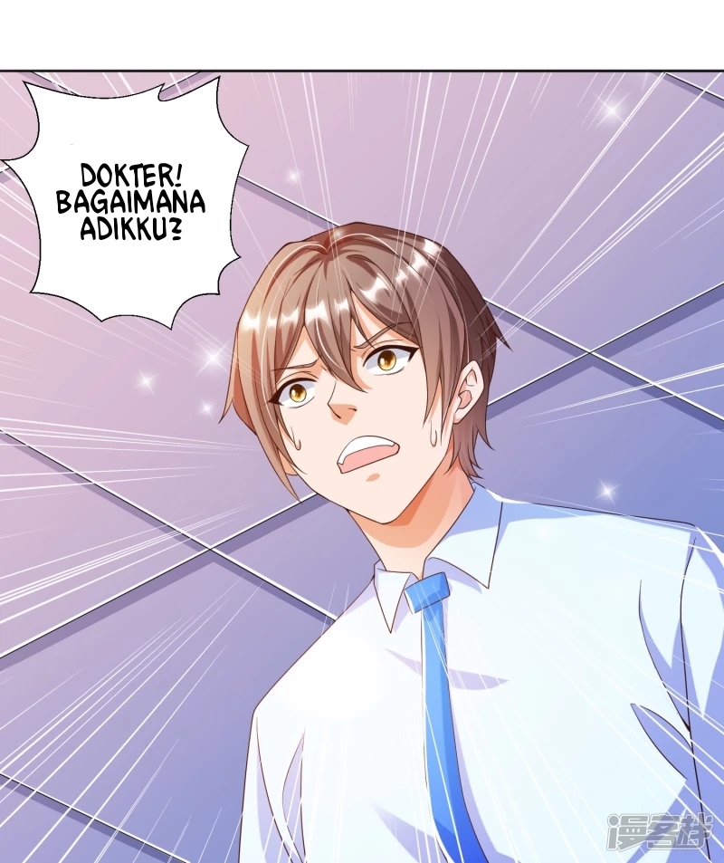 Become A God Chapter 07 Gambar 31