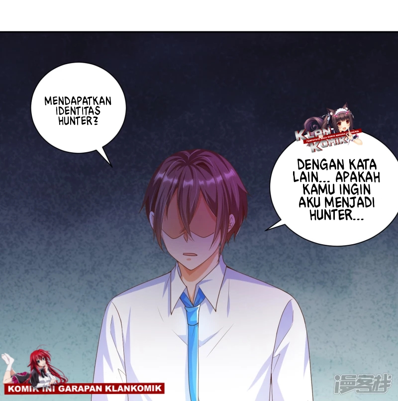Become A God Chapter 07 Gambar 35