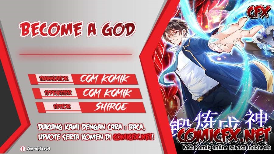 Become A God Chapter 12 Gambar 1