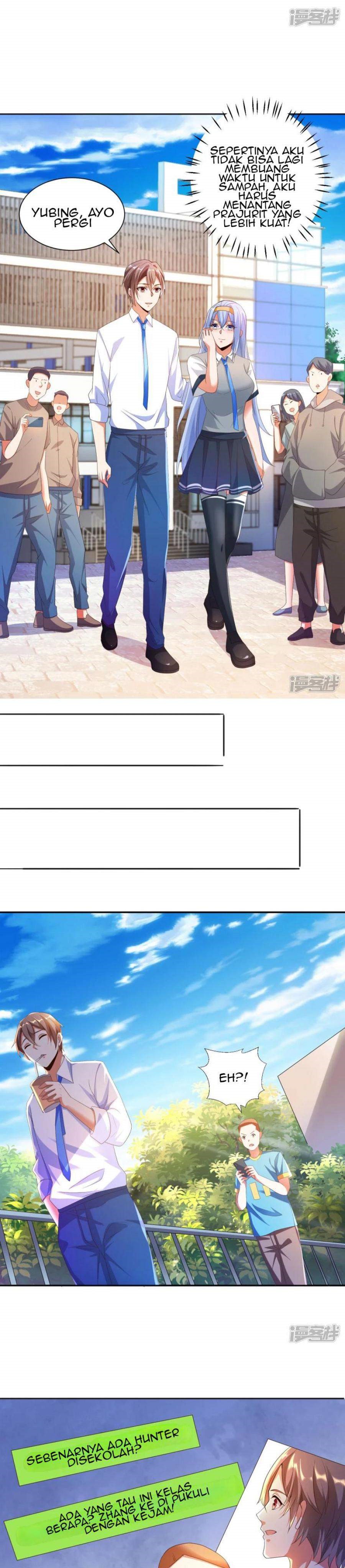 Become A God Chapter 12 Gambar 10