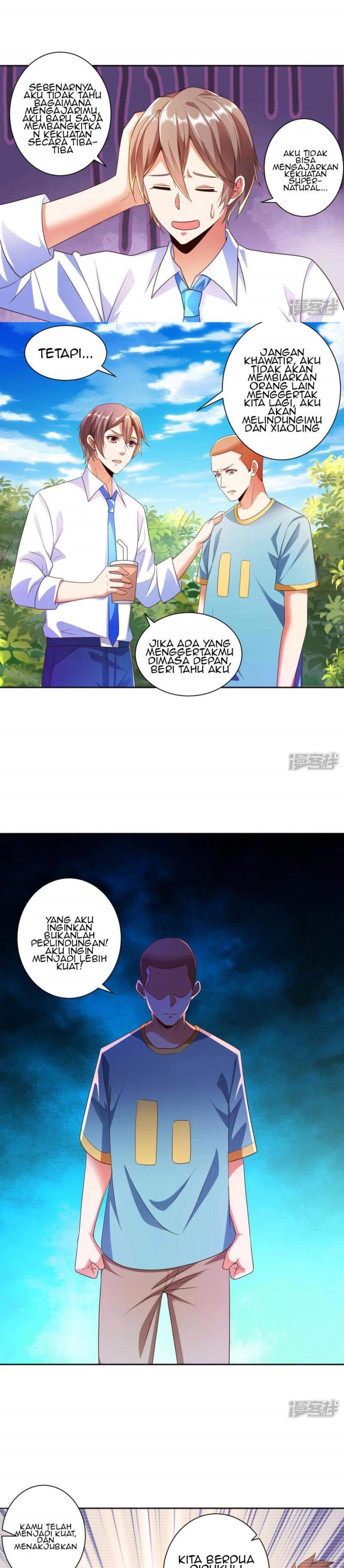 Become A God Chapter 12 Gambar 12