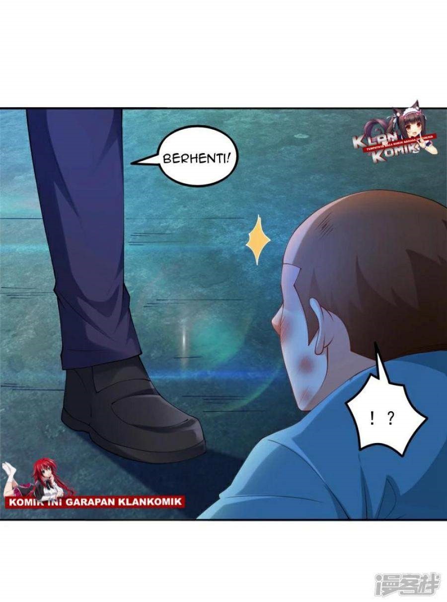 Become A God Chapter 12 Gambar 15
