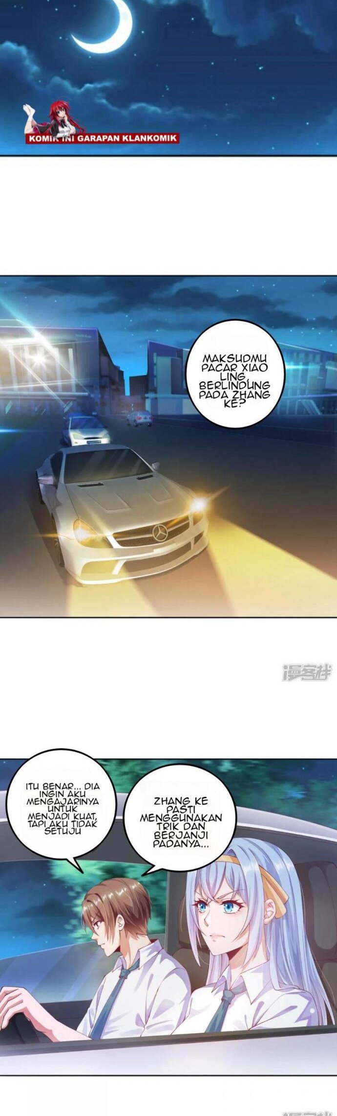 Become A God Chapter 14 Gambar 2