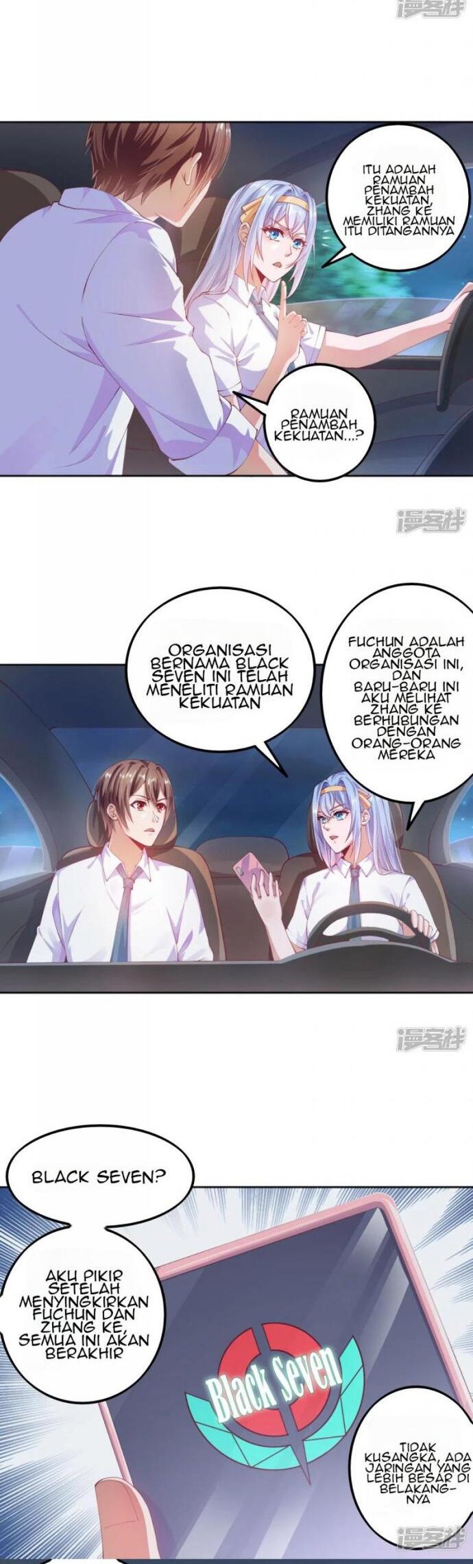 Become A God Chapter 14 Gambar 3