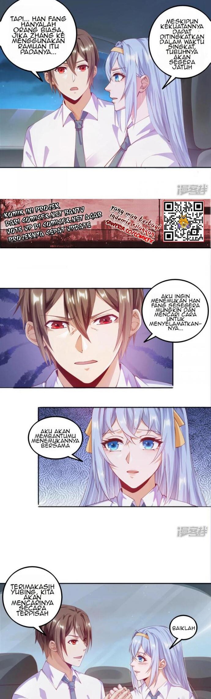 Become A God Chapter 14 Gambar 4