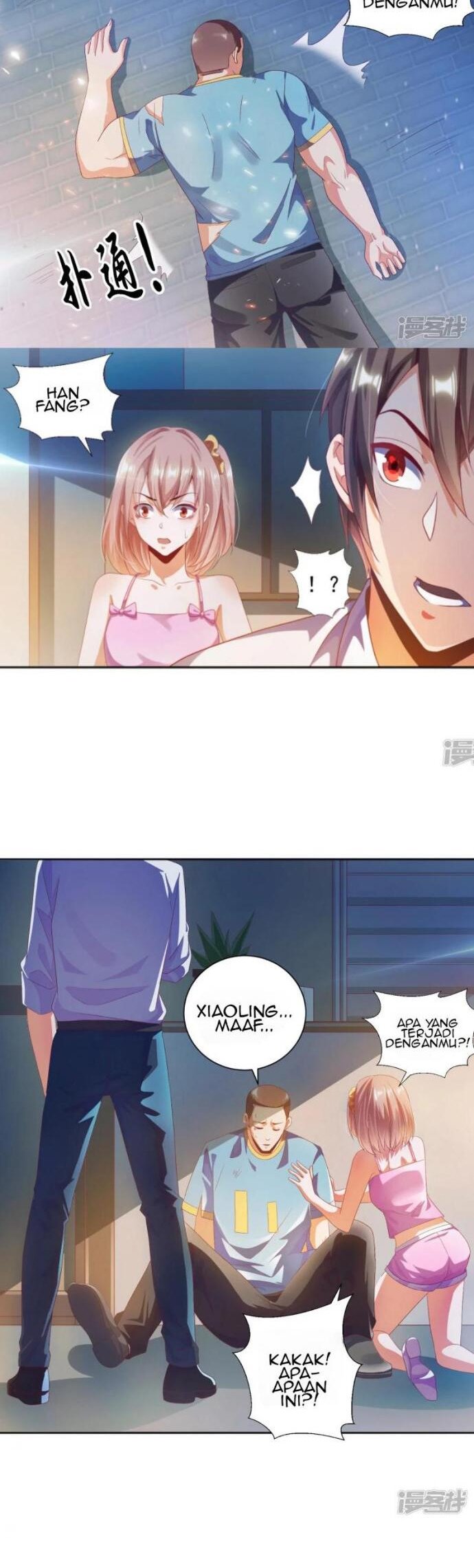 Become A God Chapter 14 Gambar 12