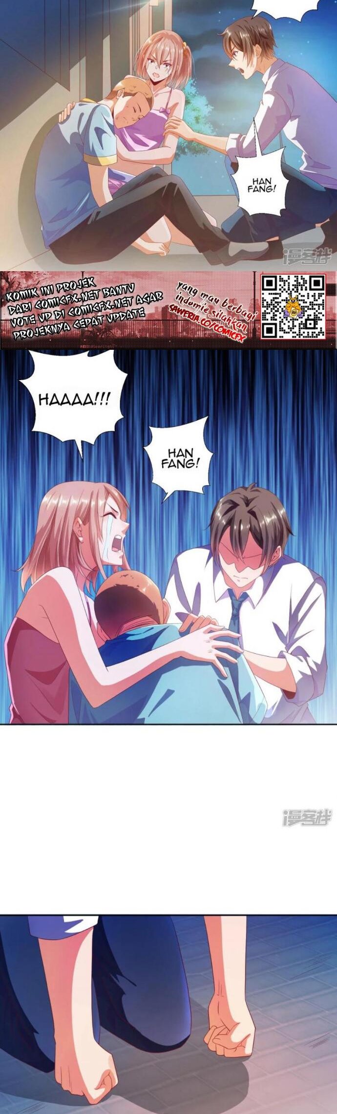 Become A God Chapter 14 Gambar 14