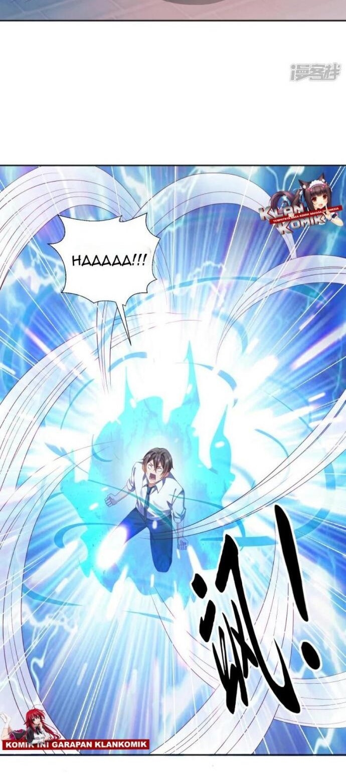 Become A God Chapter 14 Gambar 15