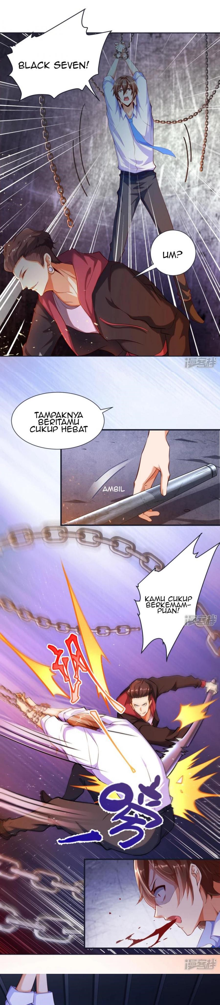 Become A God Chapter 17 Gambar 5
