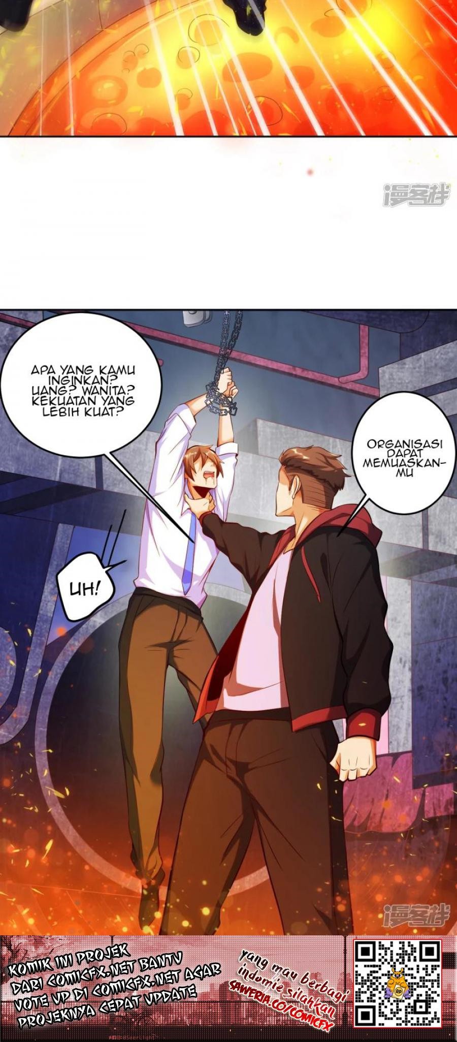 Become A God Chapter 17 Gambar 9