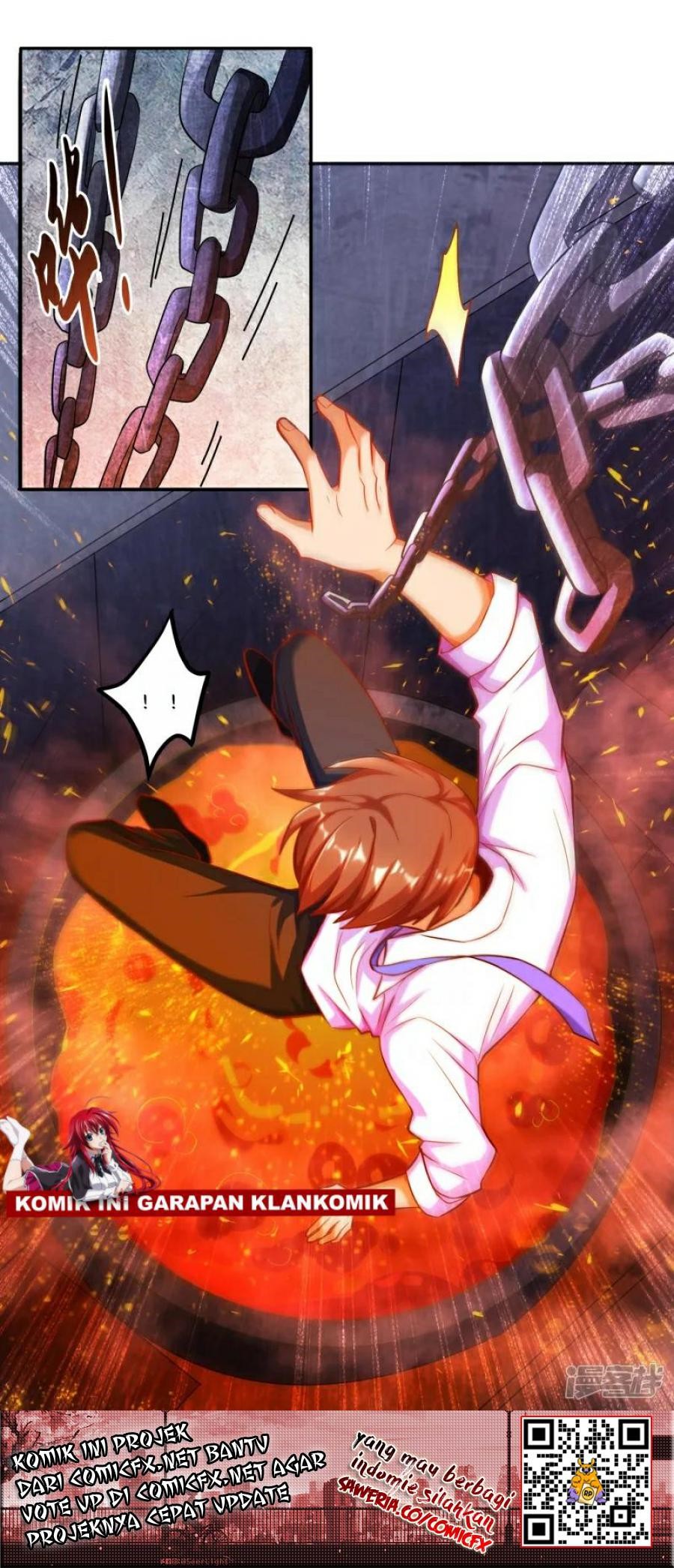 Become A God Chapter 17 Gambar 11