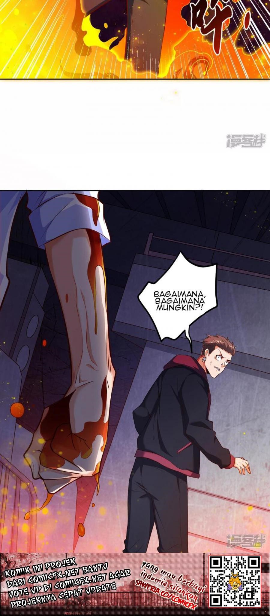 Become A God Chapter 17 Gambar 13