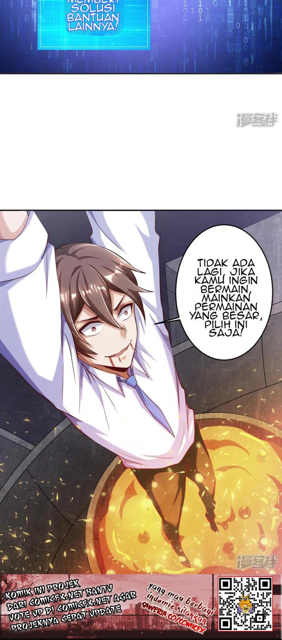 Become A God Chapter 17 Gambar 15