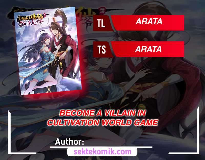 Become a Villain in Cultivation World Game Chapter 01 Gambar 1